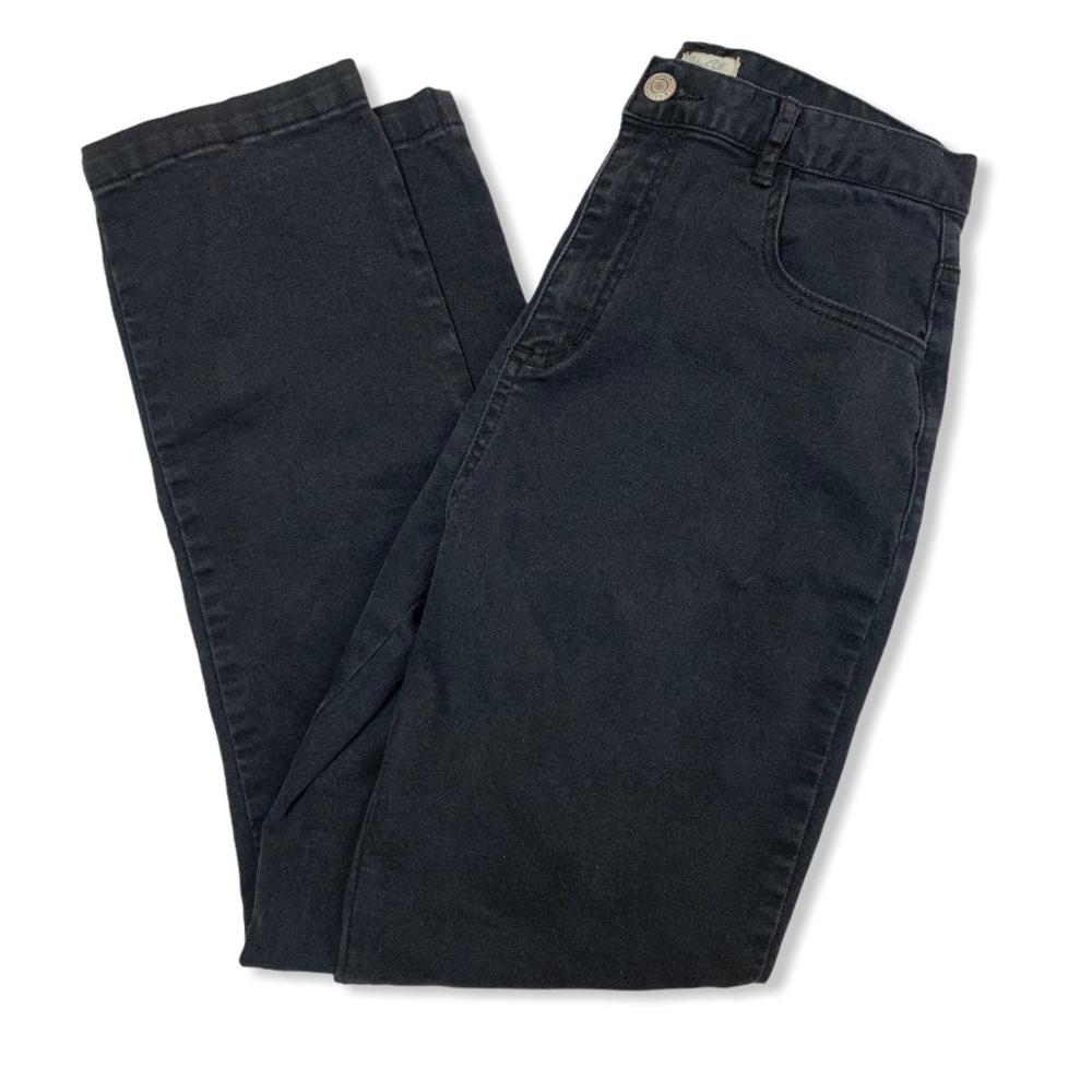 Brandy Melville John Galt Size Large Black Pants